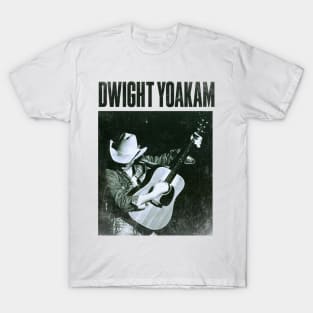 Dwight Yoakam / Country Retro T-Shirt